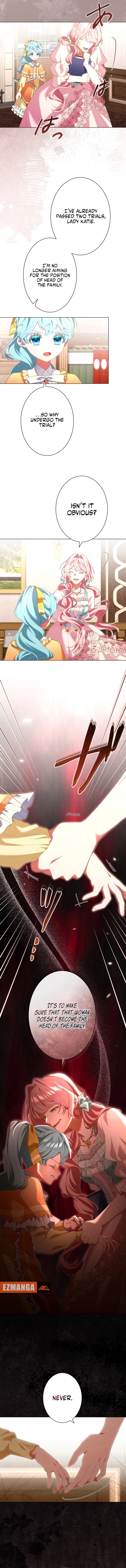 Read Behold The Perfect Villainess EN Manga Online
