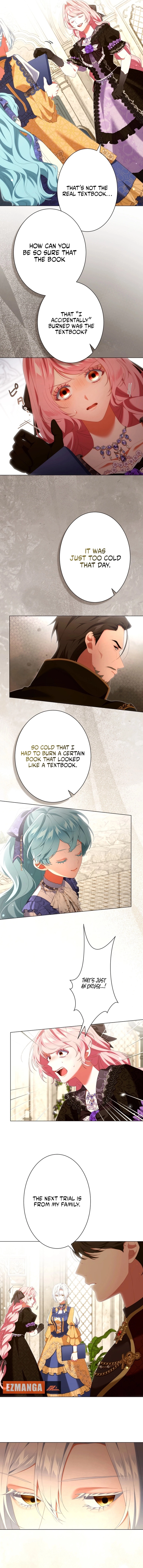 Read Behold The Perfect Villainess EN Manga Online