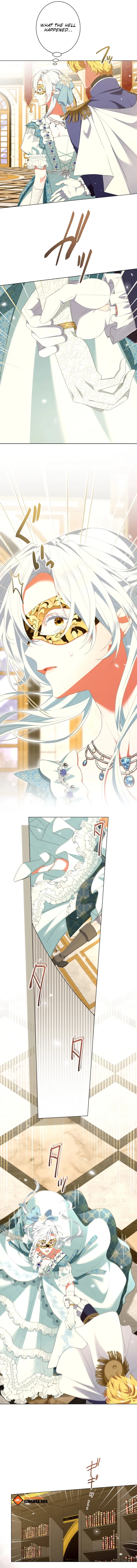 Read Behold The Perfect Villainess EN Manga Online