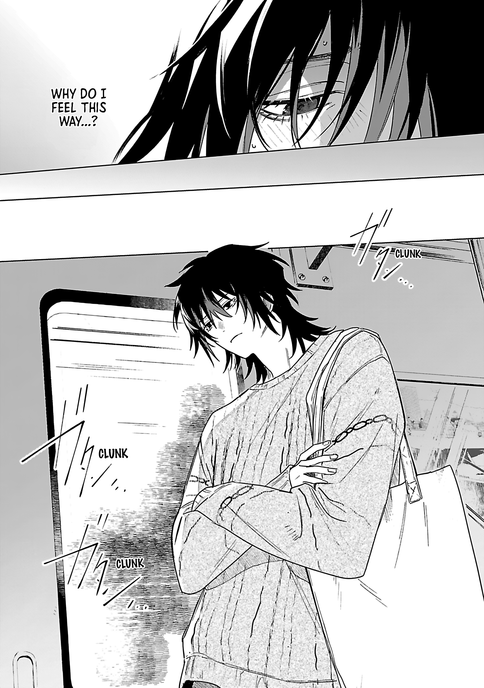 Read Beipaa Toreiru no Ushiro EN Manga Online