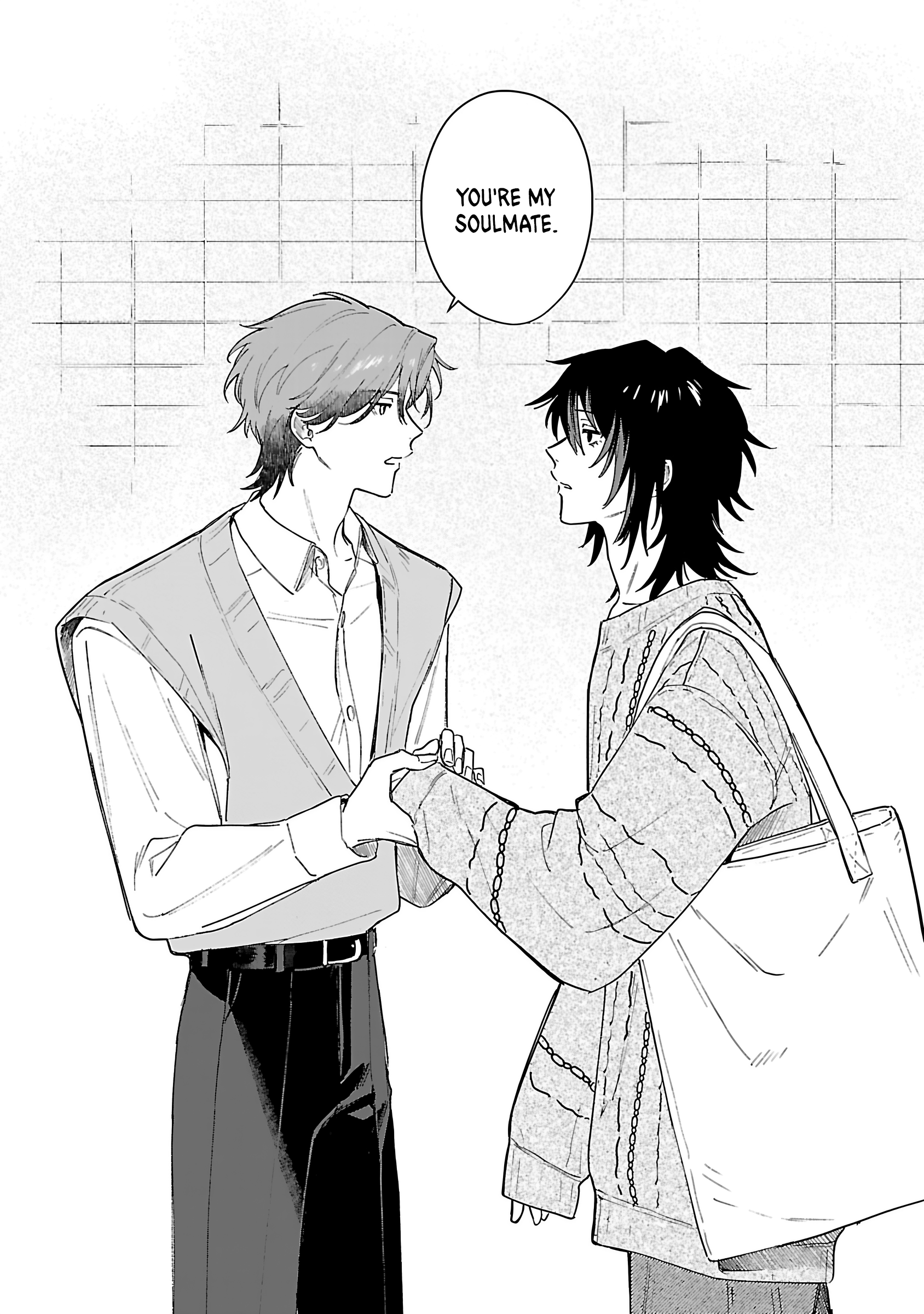 Read Beipaa Toreiru no Ushiro EN Manga Online