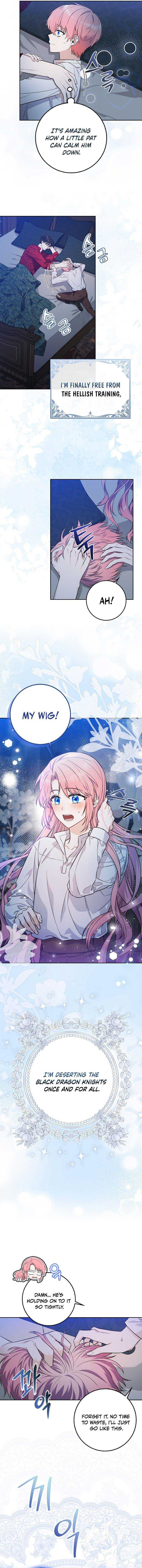 Read Beware Of The Strongest Man Who Is Crazy About Me EN Manga Online