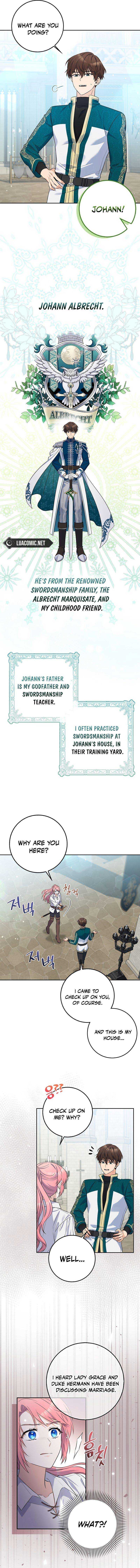 Read Beware Of The Strongest Man Who Is Crazy About Me EN Manga Online