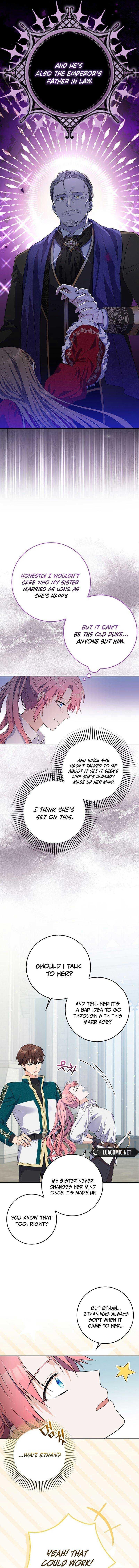 Read Beware Of The Strongest Man Who Is Crazy About Me EN Manga Online