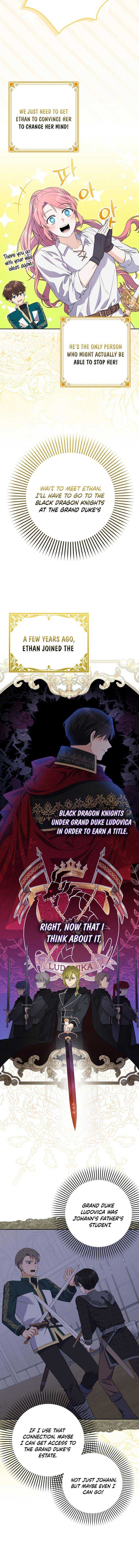 Read Beware Of The Strongest Man Who Is Crazy About Me EN Manga Online