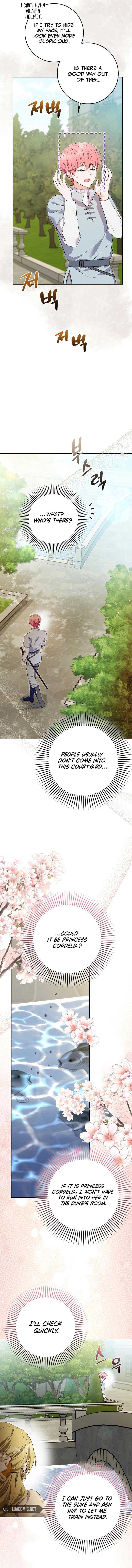 Read Beware Of The Strongest Man Who Is Crazy About Me EN Manga Online