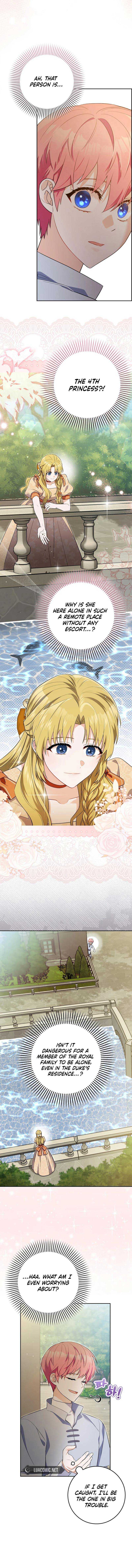 Read Beware Of The Strongest Man Who Is Crazy About Me EN Manga Online