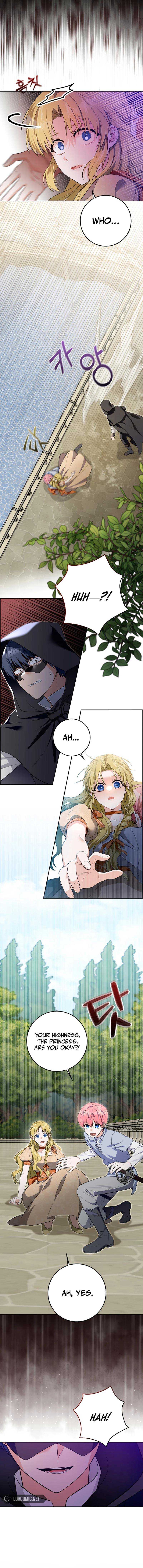 Read Beware Of The Strongest Man Who Is Crazy About Me EN Manga Online