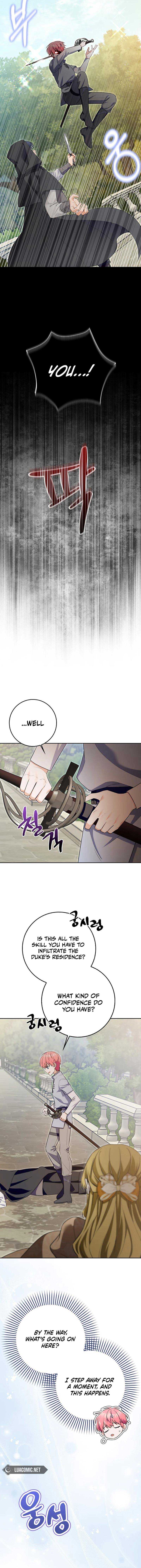 Read Beware Of The Strongest Man Who Is Crazy About Me EN Manga Online