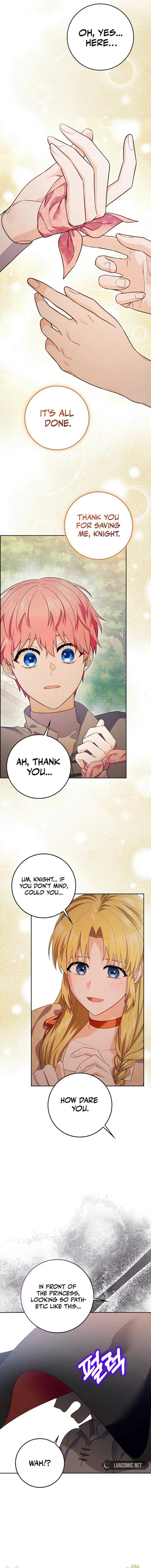 Read Beware Of The Strongest Man Who Is Crazy About Me EN Manga Online