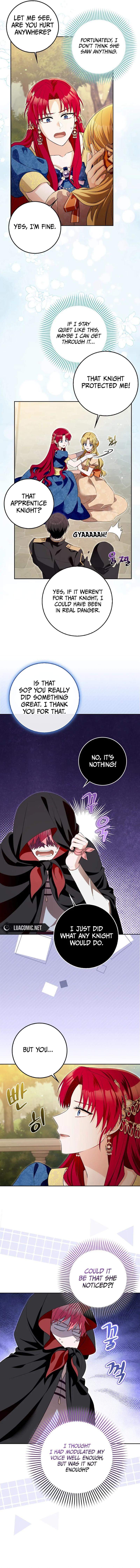 Read Beware Of The Strongest Man Who Is Crazy About Me EN Manga Online