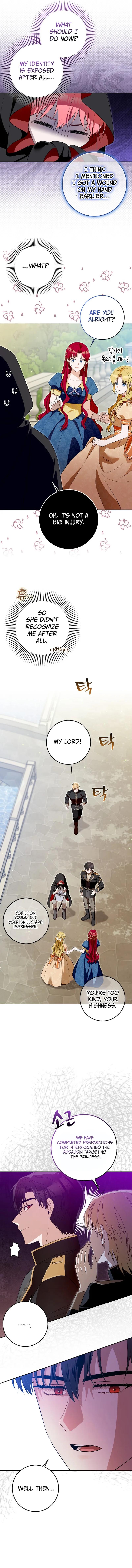 Read Beware Of The Strongest Man Who Is Crazy About Me EN Manga Online