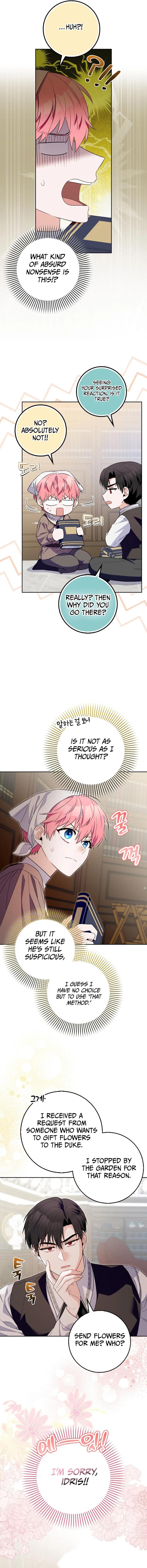 Read Beware Of The Strongest Man Who Is Crazy About Me EN Manga Online