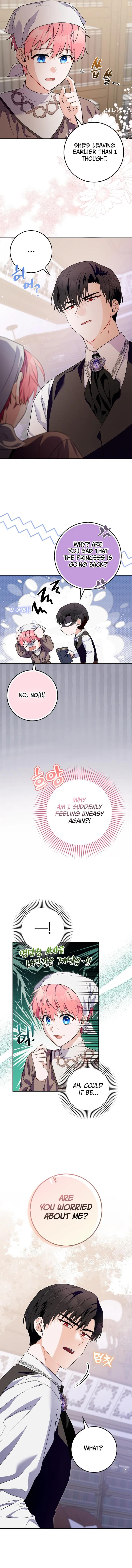 Read Beware Of The Strongest Man Who Is Crazy About Me EN Manga Online