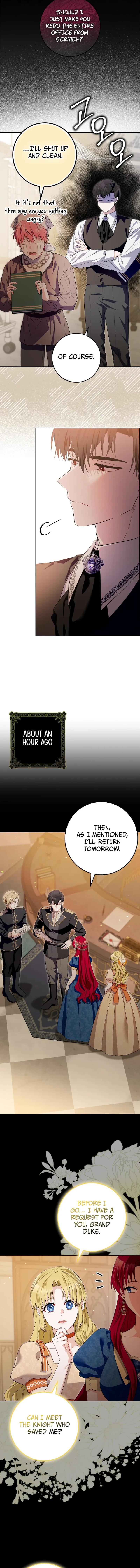 Read Beware Of The Strongest Man Who Is Crazy About Me EN Manga Online