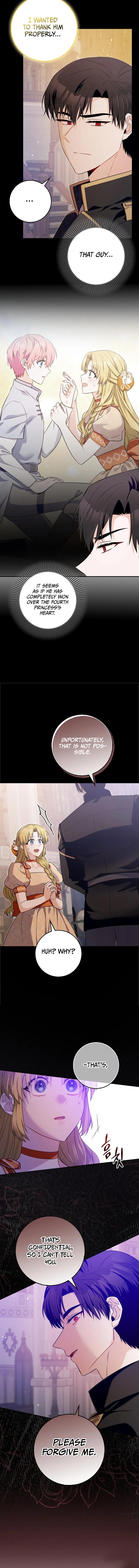 Read Beware Of The Strongest Man Who Is Crazy About Me EN Manga Online