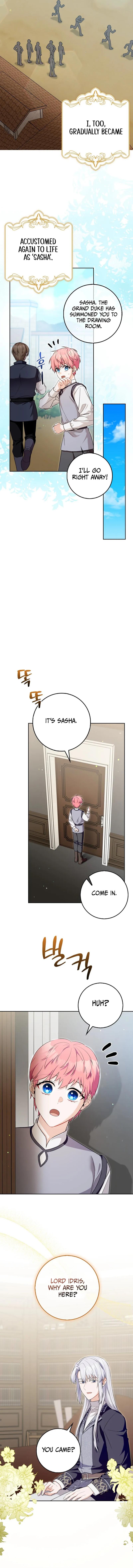 Read Beware Of The Strongest Man Who Is Crazy About Me EN Manga Online