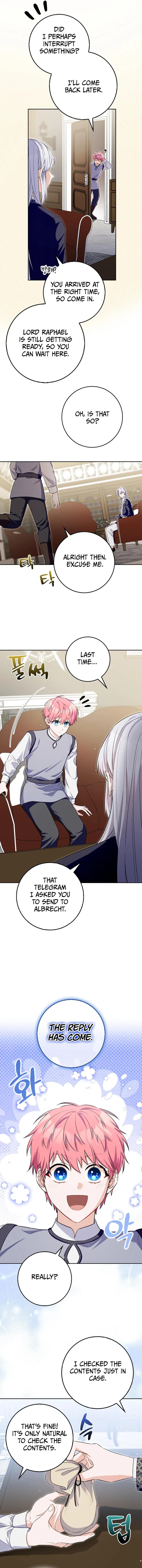 Read Beware Of The Strongest Man Who Is Crazy About Me EN Manga Online