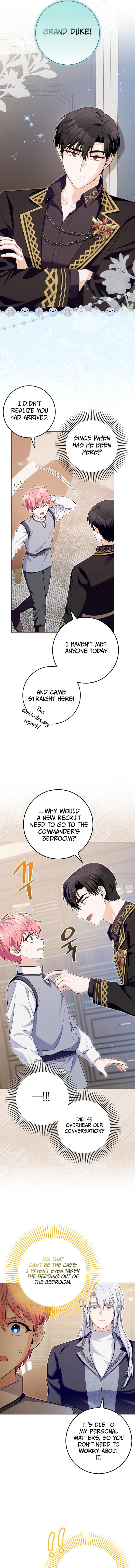 Read Beware Of The Strongest Man Who Is Crazy About Me EN Manga Online