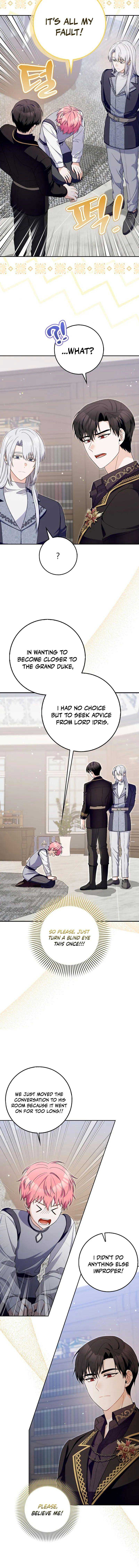 Read Beware Of The Strongest Man Who Is Crazy About Me EN Manga Online