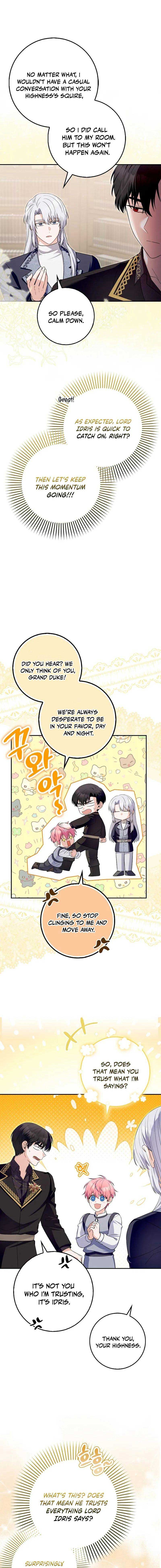 Read Beware Of The Strongest Man Who Is Crazy About Me EN Manga Online