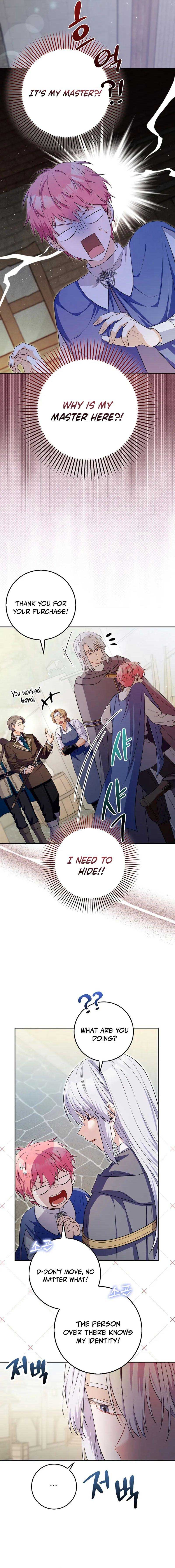 Read Beware Of The Strongest Man Who Is Crazy About Me EN Manga Online
