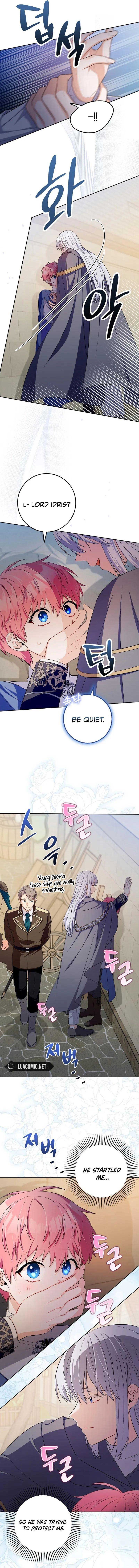 Read Beware Of The Strongest Man Who Is Crazy About Me EN Manga Online