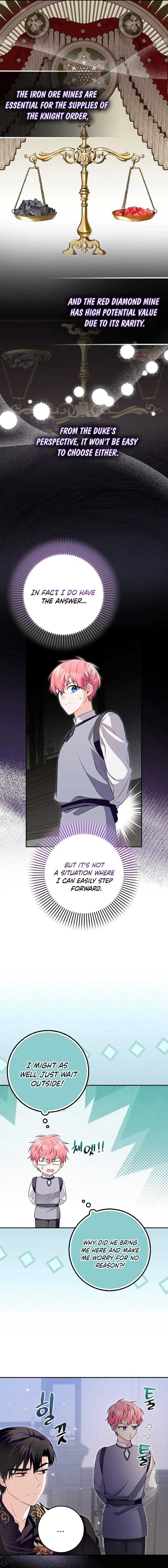 Read Beware Of The Strongest Man Who Is Crazy About Me EN Manga Online