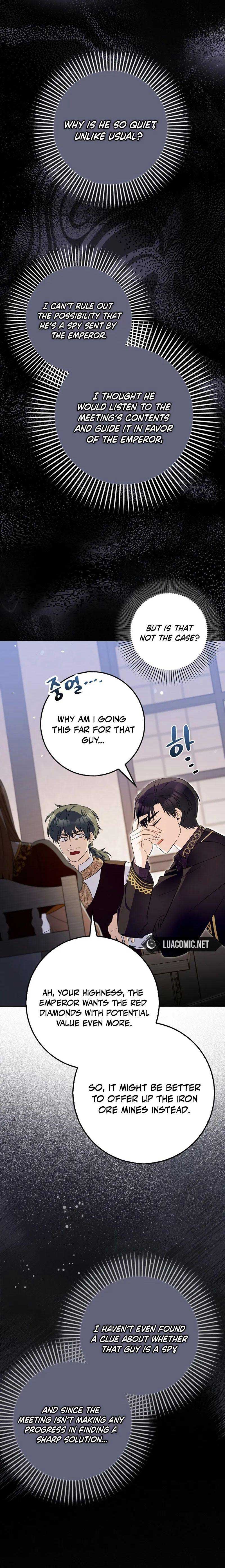 Read Beware Of The Strongest Man Who Is Crazy About Me EN Manga Online