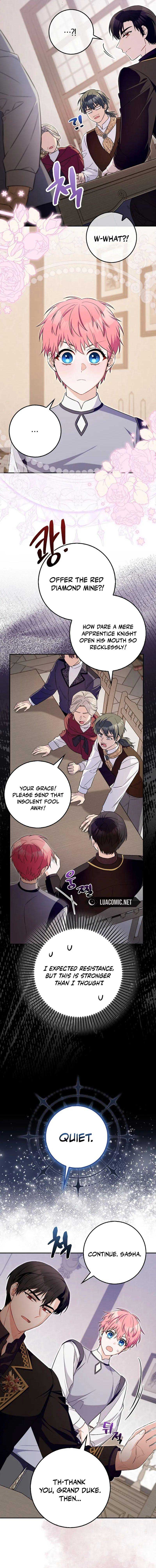 Read Beware Of The Strongest Man Who Is Crazy About Me EN Manga Online