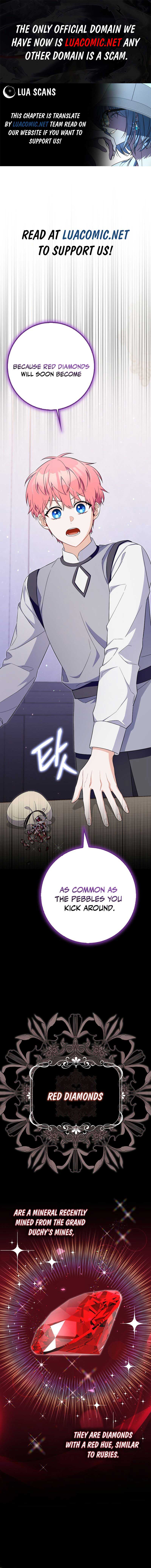 Read Beware Of The Strongest Man Who Is Crazy About Me EN Manga Online