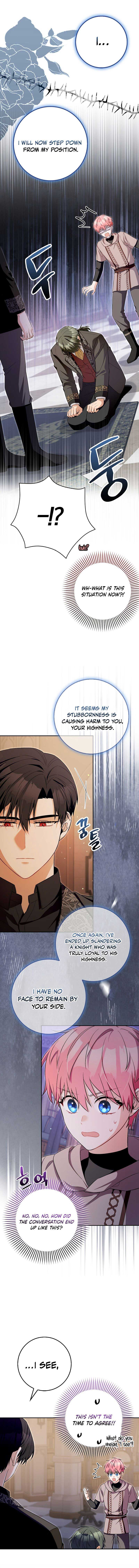 Read Beware Of The Strongest Man Who Is Crazy About Me EN Manga Online