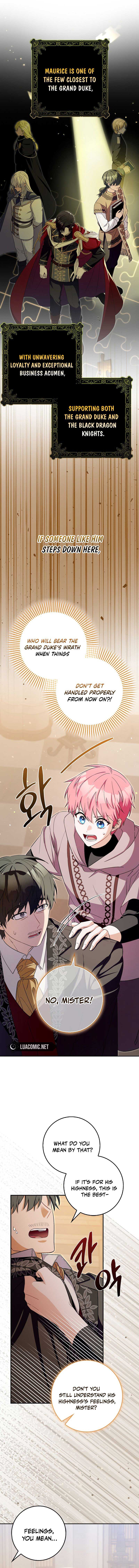 Read Beware Of The Strongest Man Who Is Crazy About Me EN Manga Online