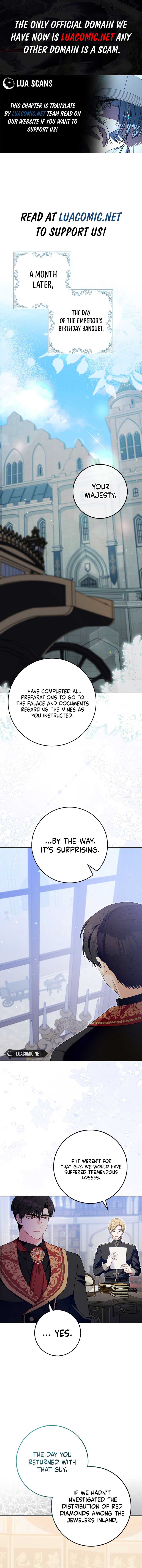 Read Beware Of The Strongest Man Who Is Crazy About Me EN Manga Online