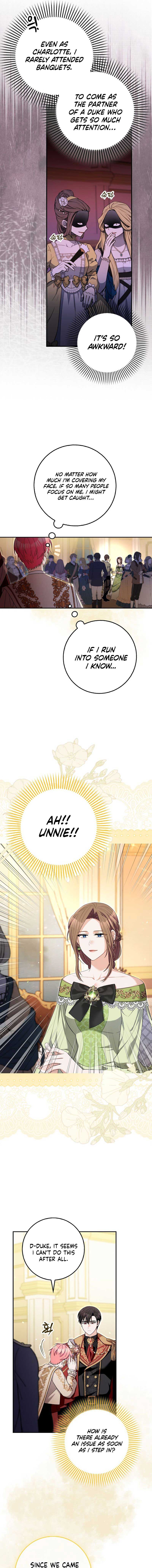 Read Beware Of The Strongest Man Who Is Crazy About Me EN Manga Online