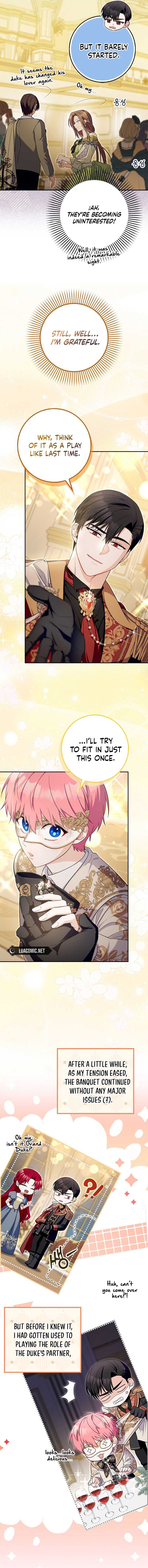 Read Beware Of The Strongest Man Who Is Crazy About Me EN Manga Online