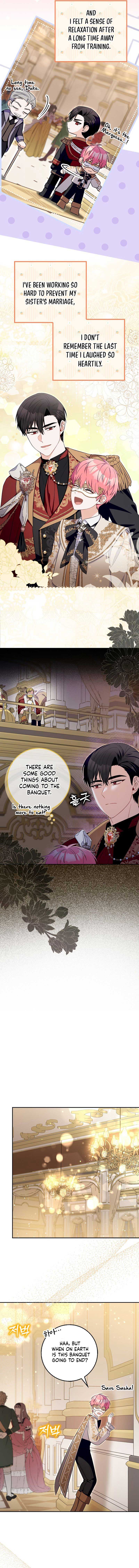 Read Beware Of The Strongest Man Who Is Crazy About Me EN Manga Online