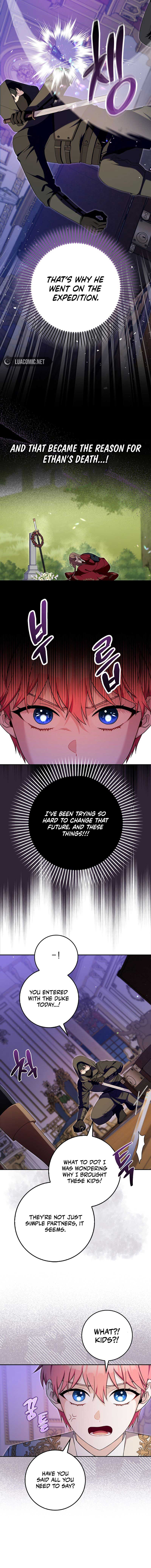Read Beware Of The Strongest Man Who Is Crazy About Me EN Manga Online