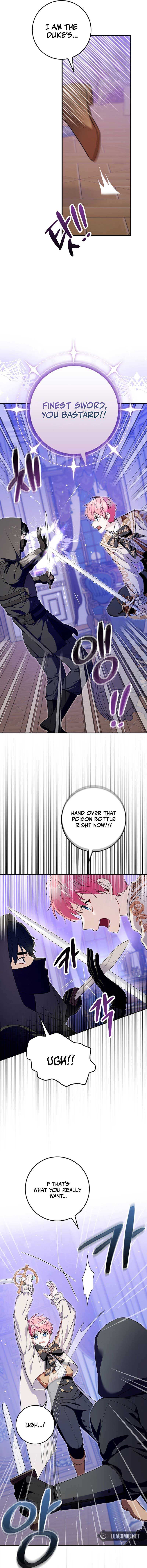 Read Beware Of The Strongest Man Who Is Crazy About Me EN Manga Online