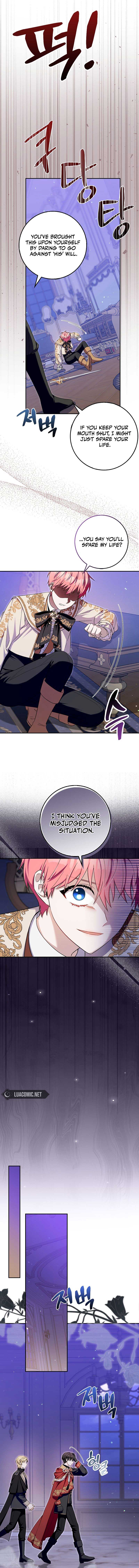 Read Beware Of The Strongest Man Who Is Crazy About Me EN Manga Online