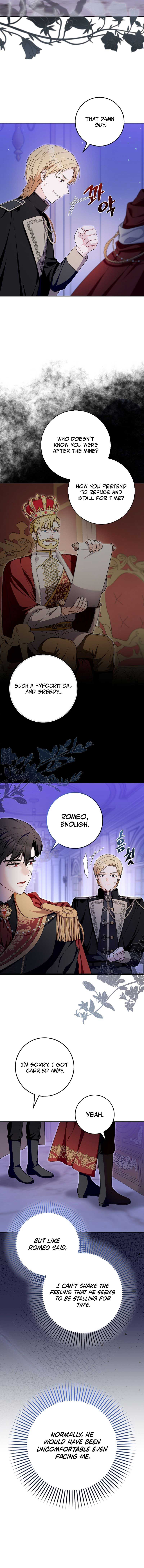 Read Beware Of The Strongest Man Who Is Crazy About Me EN Manga Online