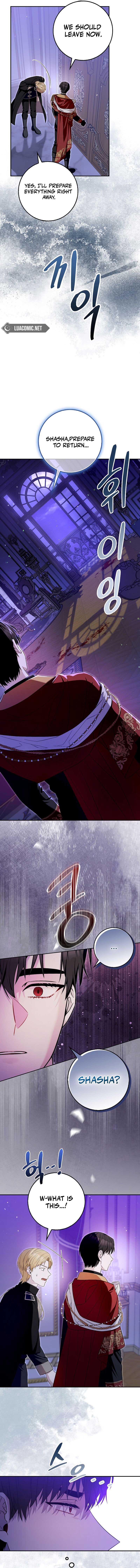 Read Beware Of The Strongest Man Who Is Crazy About Me EN Manga Online