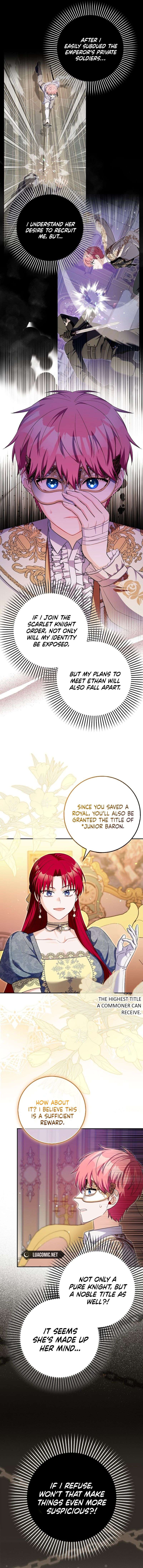 Read Beware Of The Strongest Man Who Is Crazy About Me EN Manga Online