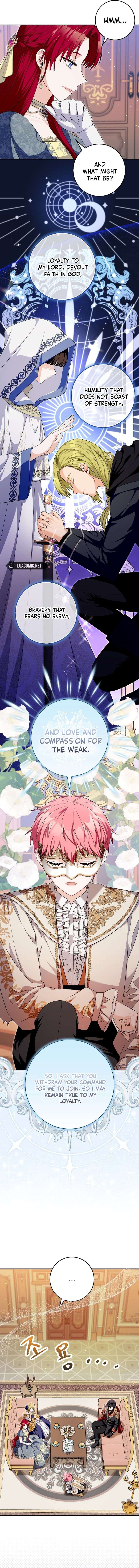 Read Beware Of The Strongest Man Who Is Crazy About Me EN Manga Online