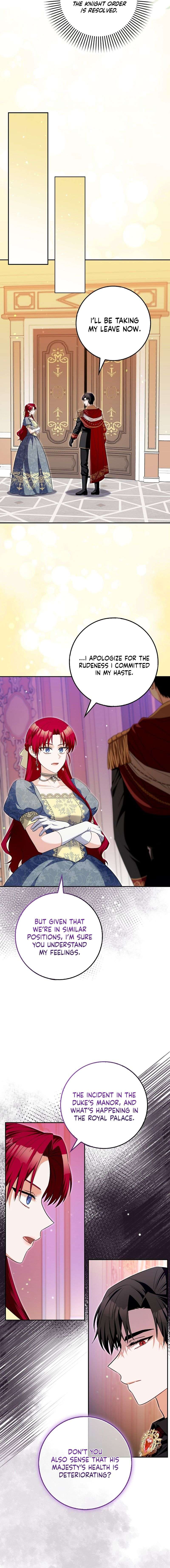 Read Beware Of The Strongest Man Who Is Crazy About Me EN Manga Online