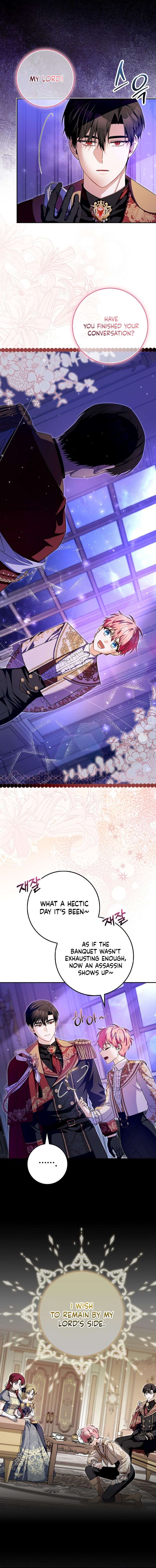 Read Beware Of The Strongest Man Who Is Crazy About Me EN Manga Online