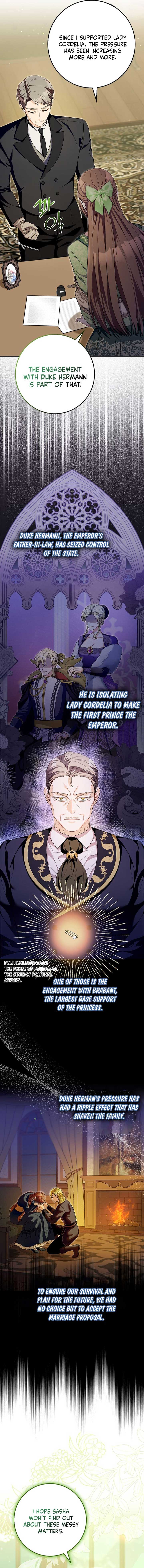 Read Beware Of The Strongest Man Who Is Crazy About Me EN Manga Online
