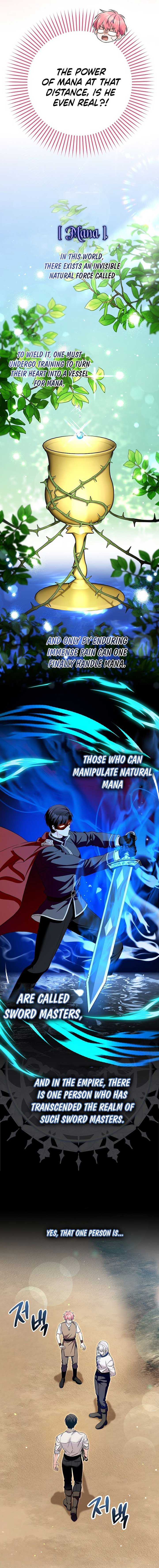 Read Beware Of The Strongest Man Who Is Crazy About Me EN Manga Online