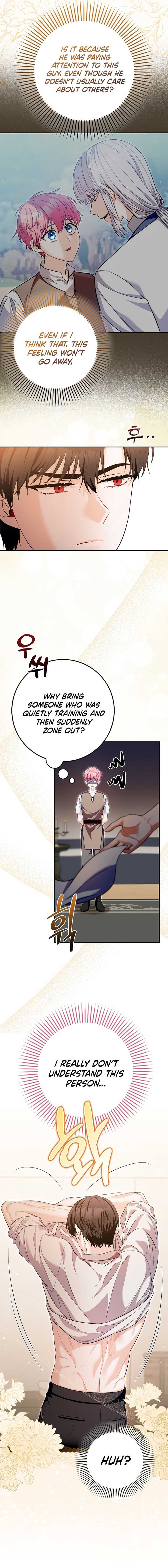 Read Beware Of The Strongest Man Who Is Crazy About Me EN Manga Online