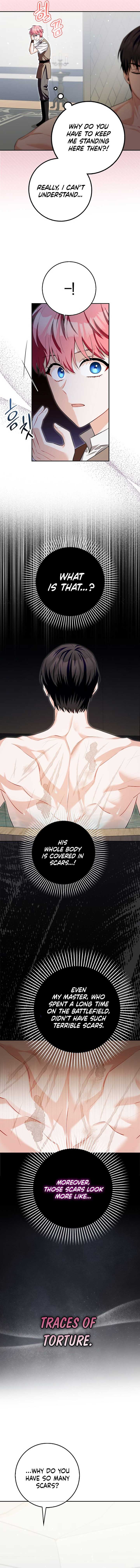 Read Beware Of The Strongest Man Who Is Crazy About Me EN Manga Online